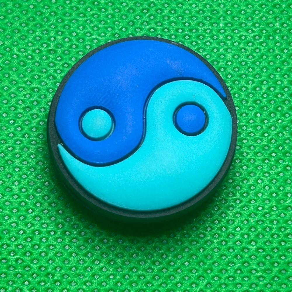 🌼 (5/$10 or 10/$15) NEW “Good Vibes” Croc Charm Collection Third  Eye Gift